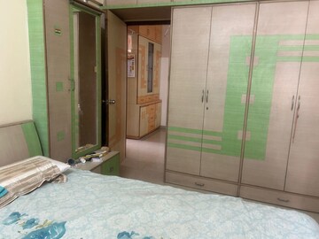 Building Lobby in 2 BHK Apartment at Diamond Garden, Chembur – for Rent