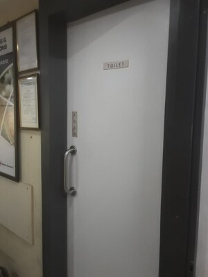 Building Lobby in  Office Space at Camac Street – for Rent