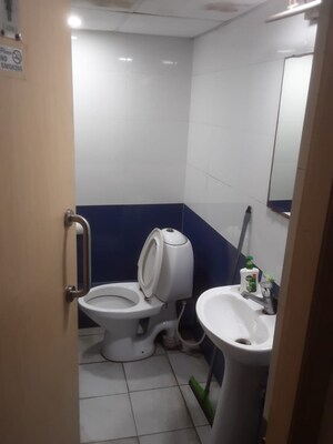 Bathroom in  Office Space at Camac Street – for Rent