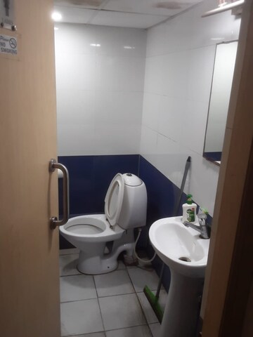 Bathroom in  Office Space at Camac Street – for Rent