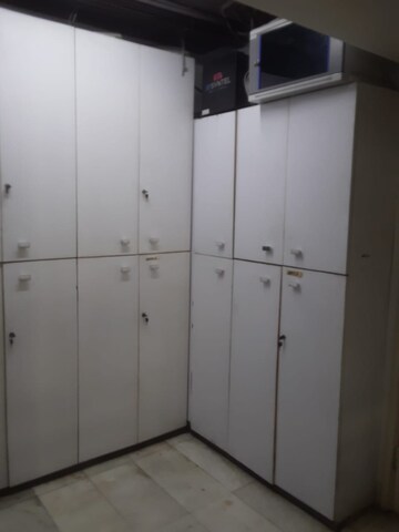 Bathroom in  Office Space at Camac Street – for Rent