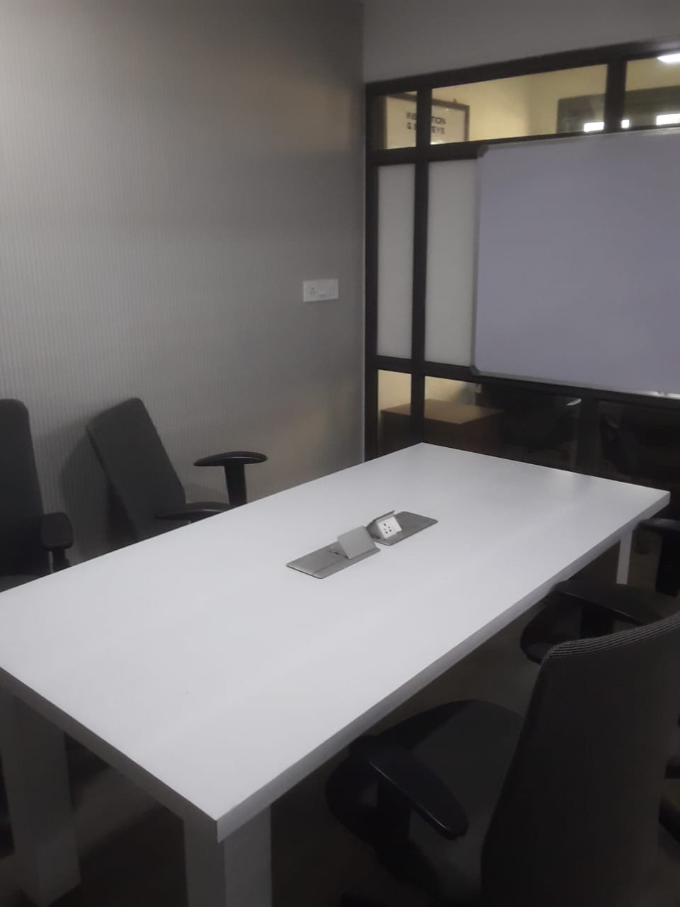 Office Space For Rent in Legacy Building 