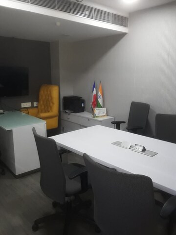 Team Area in  Office Space at Camac Street – for Rent