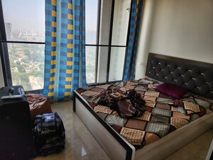 Living Room in 2 BHK Apartment at Dosti Eastern Bay, Wadala – for Sale