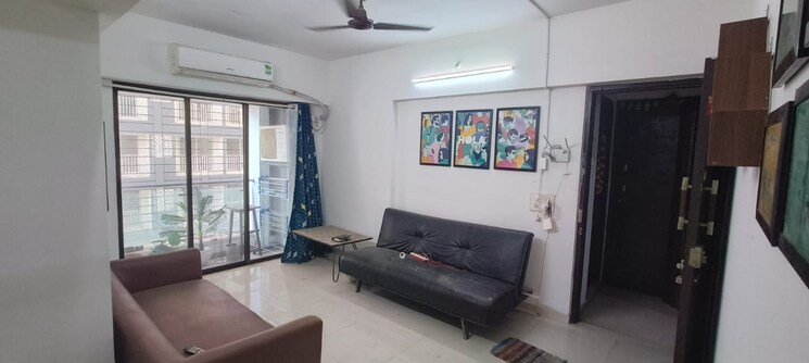 Living Room, shell-colony 2 Bedroom 750 Sq.Ft. Apartment In Chembur Mumbai 9642336