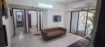 Living Room in 2 BHK Apartment at Shell Colony, Chembur – for Rent