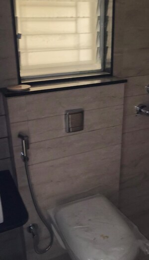 Attached Bathroom in 2 BHK Apartment at Vertical Alcinia, Mohammadwadi – for Rent