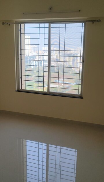 Bedroom in 2 BHK Apartment at Vertical Alcinia, Mohammadwadi – for Rent