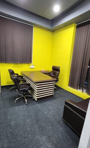 Team Area in  Office Space at Sector 63 – for Rent