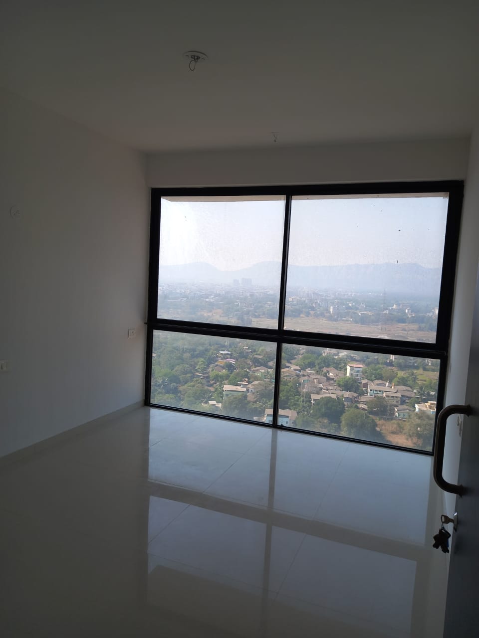 1 BHK + Pooja Room Apartment For Rent in Gaon Dombivli East