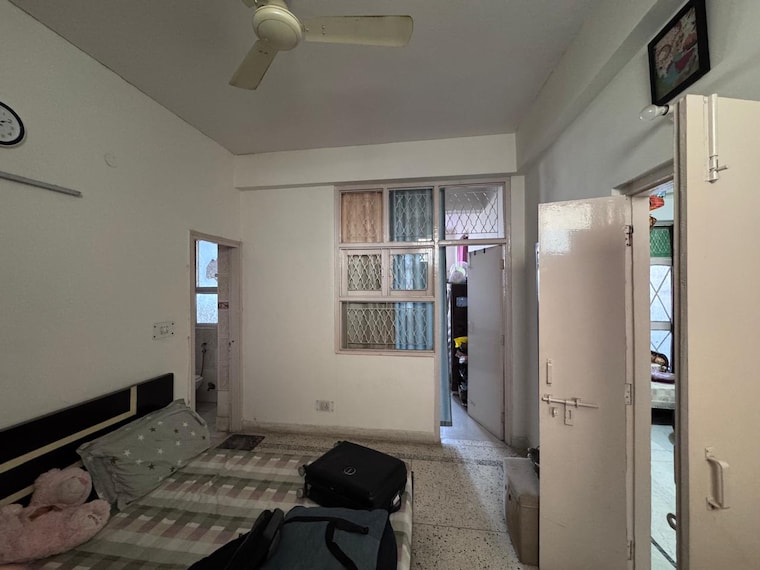 Bedroom, sector 9 dwarka 2.5 Bedroom 1410 Sq.Ft. Apartment In Sector 9 Dwarka Delhi 9642344