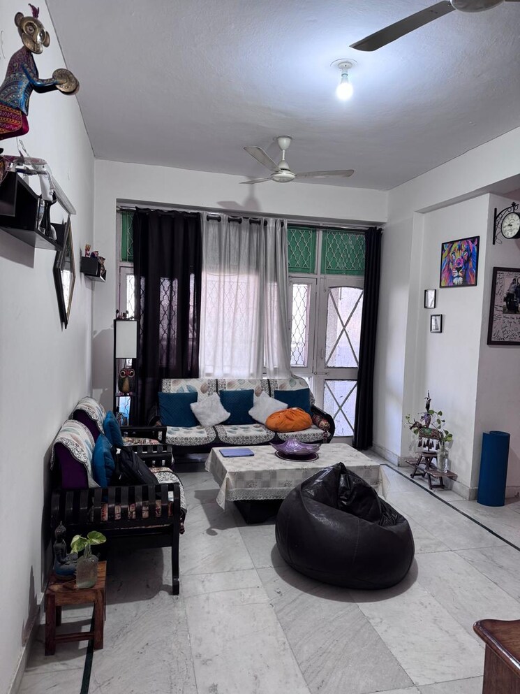 Living Room, sector 9 dwarka 2.5 Bedroom 1410 Sq.Ft. Apartment In Sector 9 Dwarka Delhi 9642344