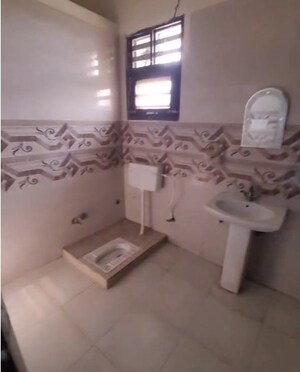 Bathroom in 3 BHK Apartment at Omaxe City Plots, Sector 8 – for Rent