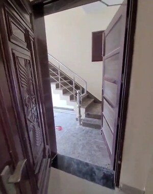 Balcony in 3 BHK Apartment at Omaxe City Plots, Sector 8 – for Rent
