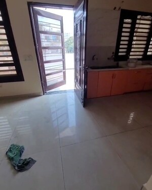 Balcony in 3 BHK Apartment at Omaxe City Plots, Sector 8 – for Rent