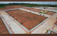 Plot For Sale in Kolar-Srinivaspur Road