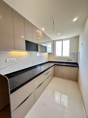 Kitchen in 3 BHK Villa at Jagatpura – for Sale