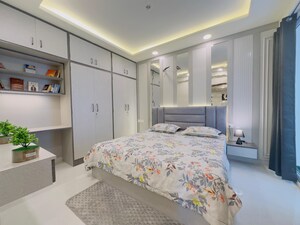 Bedroom in 3 BHK Villa at Jagatpura – for Sale