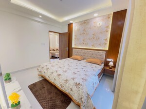 Bedroom in 3 BHK Villa at Jagatpura – for Sale