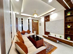 3 BHK + Pooja Room Villa For Sale in Porwal Realty 