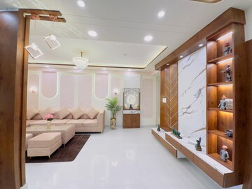 Kitchen in 3 BHK Villa at Jagatpura – for Sale