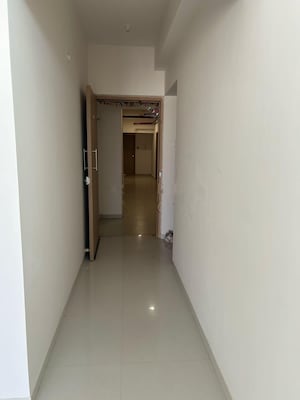 Building Lobby in 2 BHK Apartment at Godrej Nurture Pune, Mamurdi – for Rent
