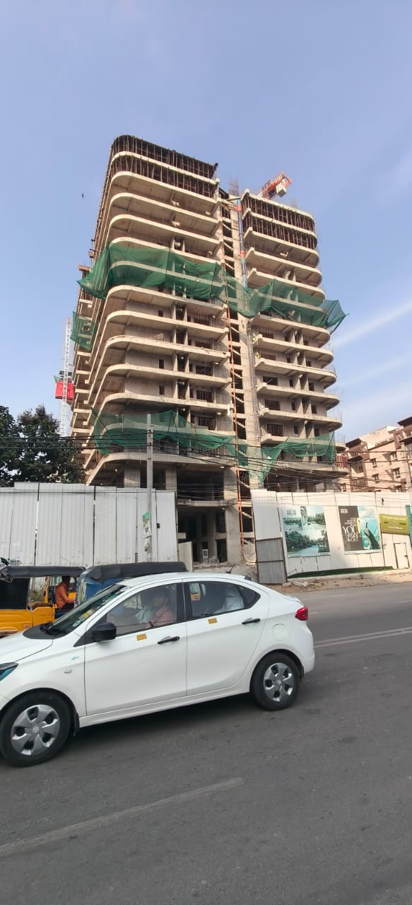 4 BHK + Pooja Room Apartment For Sale in Krishnas Arena