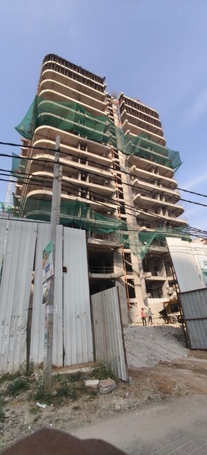 4 BHK Apartment – Exterior View View at Kondapur - for Sale