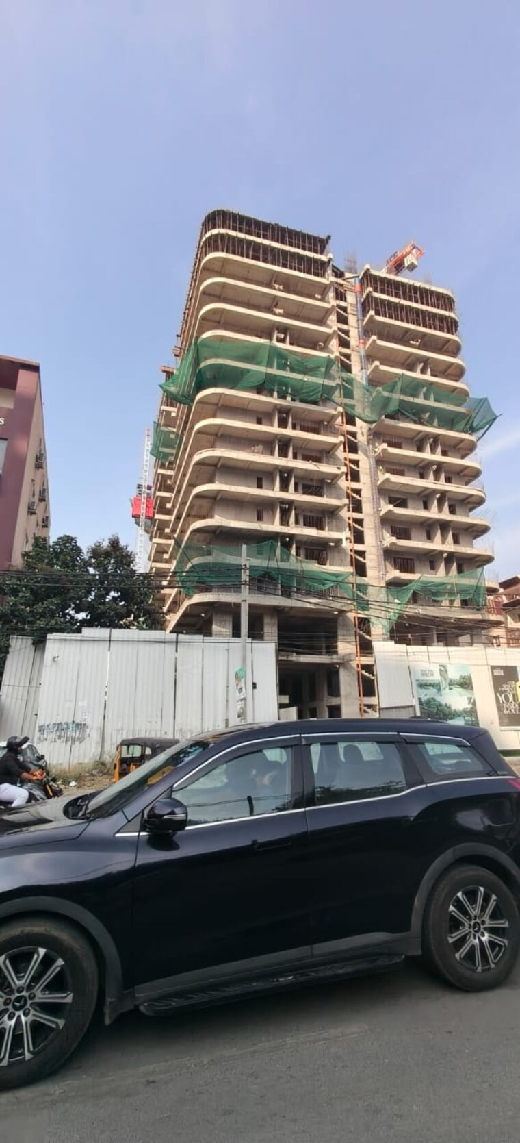 Exterior View, kondapur 4 Bedroom 2995 Sq.Ft. Apartment In Kondapur Hyderabad 9642454