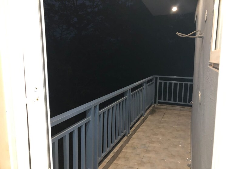 Balcony, rajpur road 3 Bedroom 1870 Sq.Ft. Apartment In Rajpur Road Dehradun 9642204