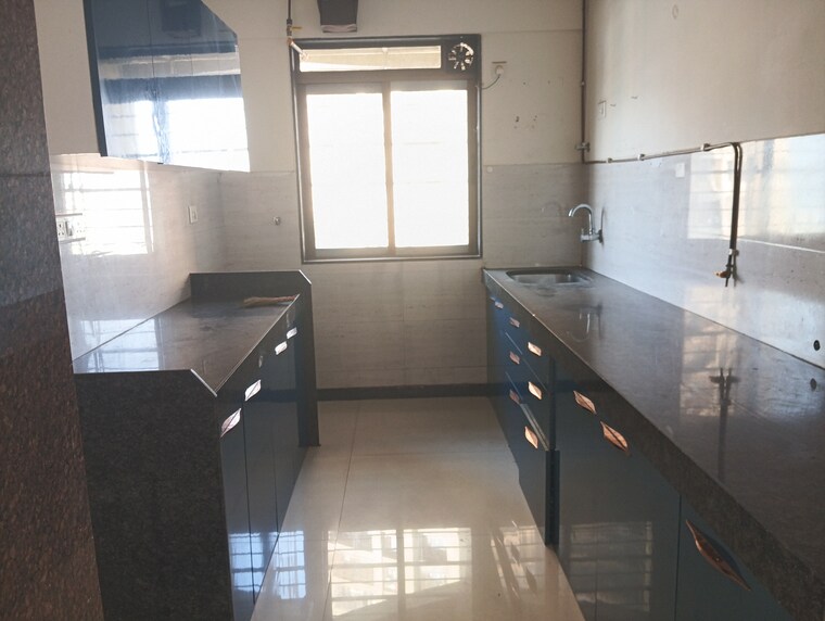 Kitchen, acme-ozone 2 Bedroom 670 Sq.Ft. Apartment In Manpada Thane 9642437