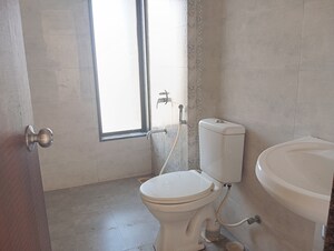 Bathroom in 2 BHK Apartment at Acme Ozone, Manpada – for Sale