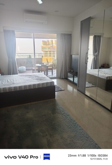 Bedroom in 3 BHK Apartment at Lokhandwala Minerva Mahalaxmi, Mahalaxmi – for Rent