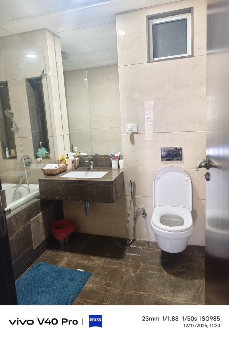 Bathroom, lokhandwala-minerva-mahalaxmi 3 Bedroom 2900 Sq.Ft. Apartment In Mahalaxmi Mumbai 9619360