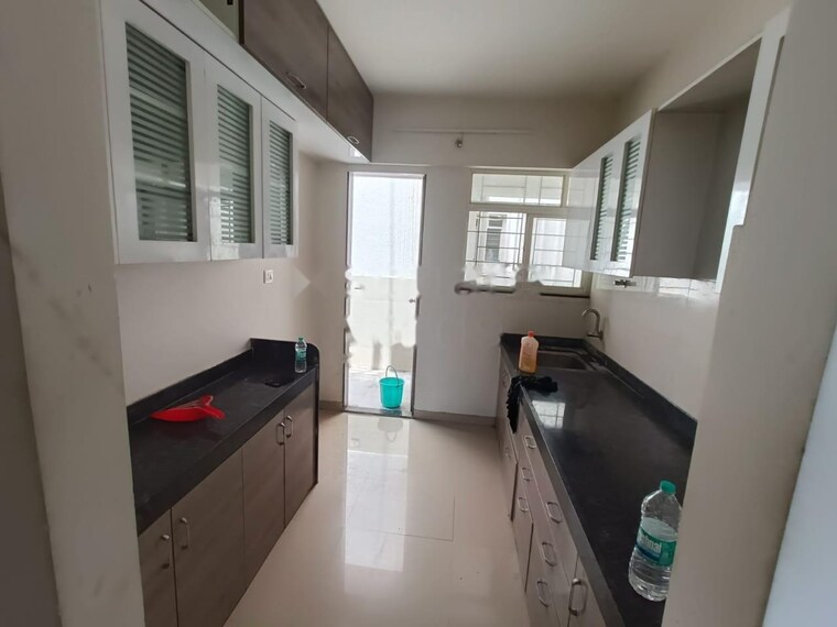 Kitchen, parklane-urbanjoy-wing-a 3 Bedroom 900 Sq.Ft. Apartment In Sus Pune 9642379