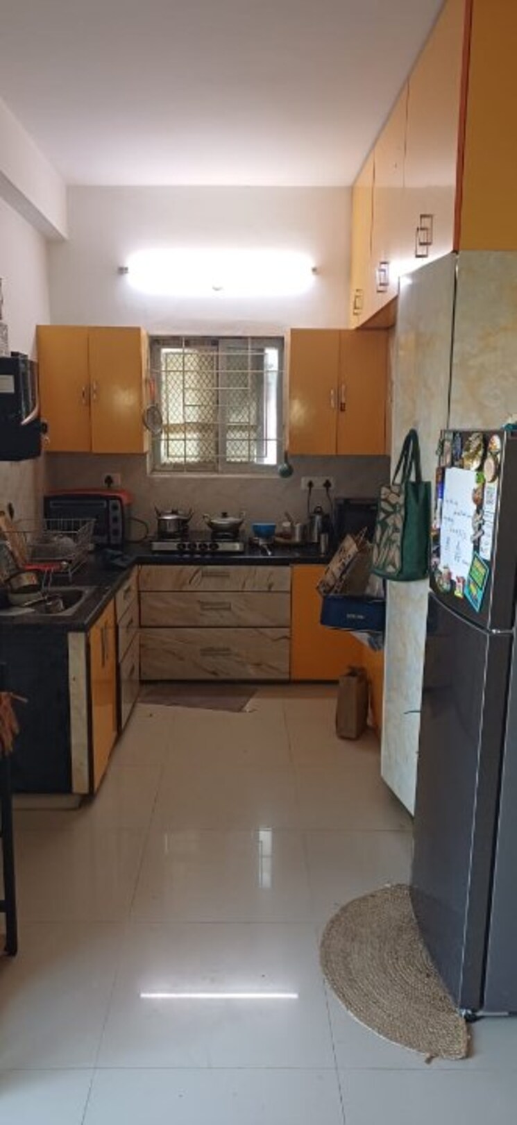 Kitchen, patel-green-park 2 Bedroom 1520 Sq.Ft. Apartment In Yapral Hyderabad 8754977