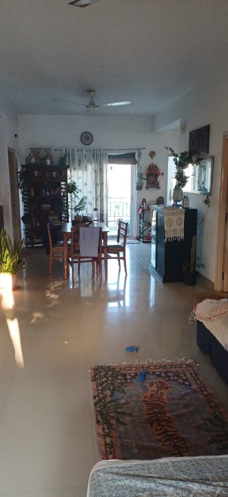 2 BHK + Pooja Room 1520 Sq.Ft. Apartment in Patel Green Park