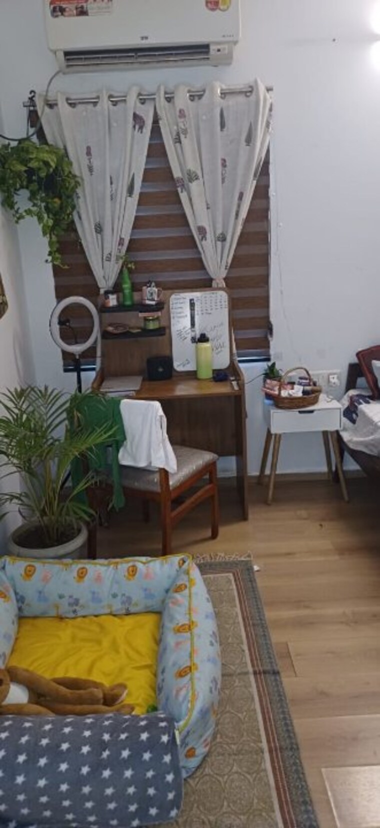 Living Room, patel-green-park 2 Bedroom 1520 Sq.Ft. Apartment In Yapral Hyderabad 8754977