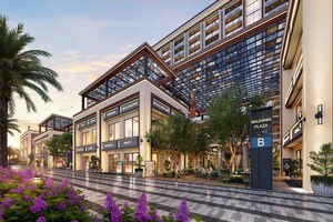 Studio Apartment – Exterior View View at ACE Edit, Sector 22d Yamuna Expressway - for Sale