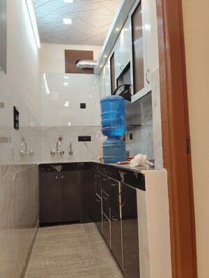 Kitchen in 2 BHK Builder Floor at Parakh Homes, Gyan Khand I – for Sale