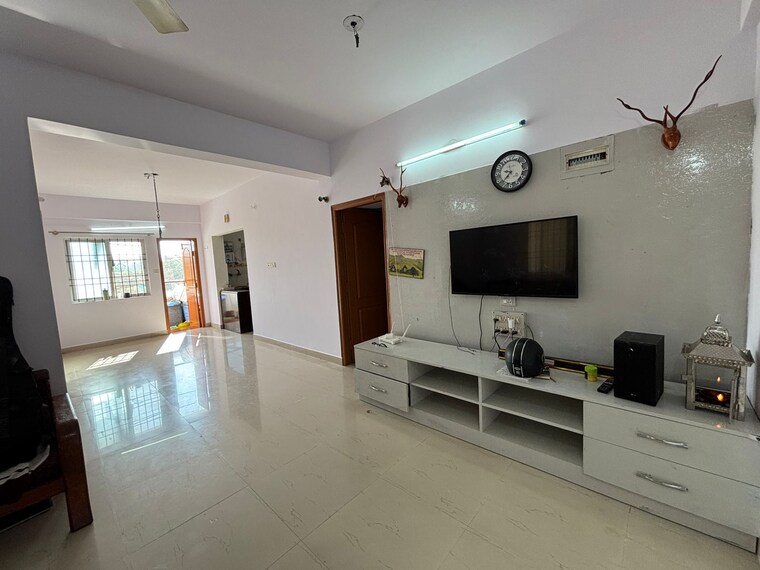 Living Room, gk-meadows 2 Bedroom 1100 Sq.Ft. Apartment In Electronic City Bangalore 9583284