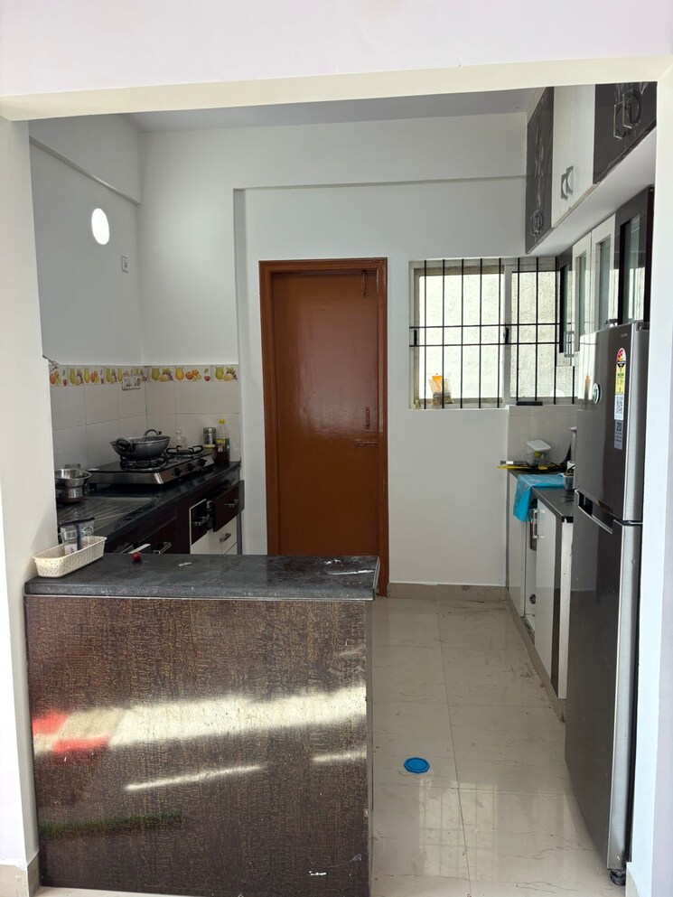 Kitchen, gk-meadows 2 Bedroom 1100 Sq.Ft. Apartment In Electronic City Bangalore 9583284