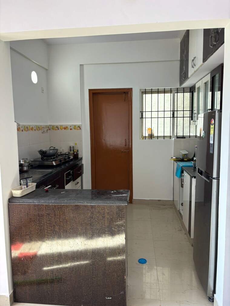 Kitchen, gk-meadows 2 Bedroom 1100 Sq.Ft. Apartment In Electronic City Bangalore 9583284