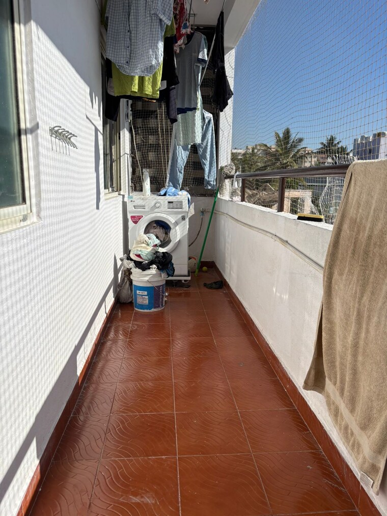 Balcony, gk-meadows 2 Bedroom 1100 Sq.Ft. Apartment In Electronic City Bangalore 9583284