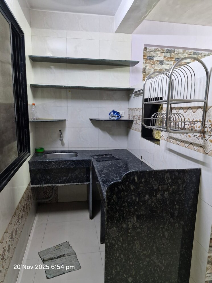 Kitchen, dombivli east 1 Bedroom 431 Sq.Ft. Apartment In Dombivli East Thane 9642418