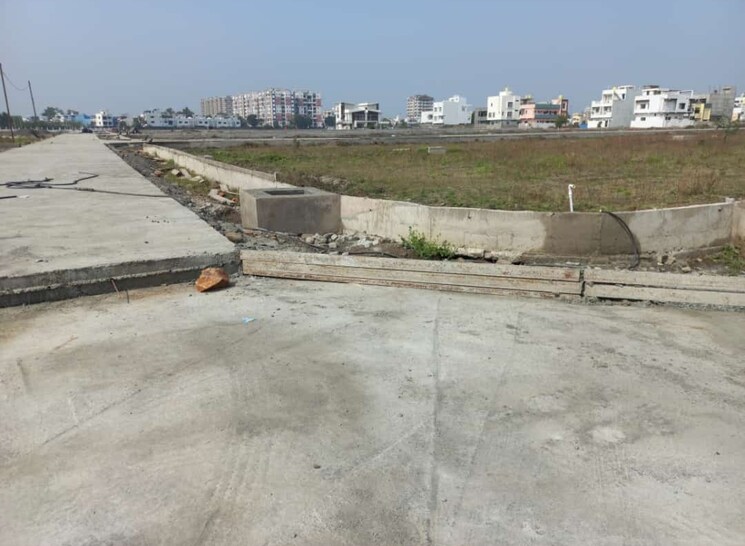 Exterior View, jamtha  1310 Sq.Ft. Plot In Jamtha Nagpur 9642593