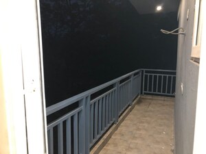 Balcony in 3 BHK Apartment at Rajpur Road – for Sale