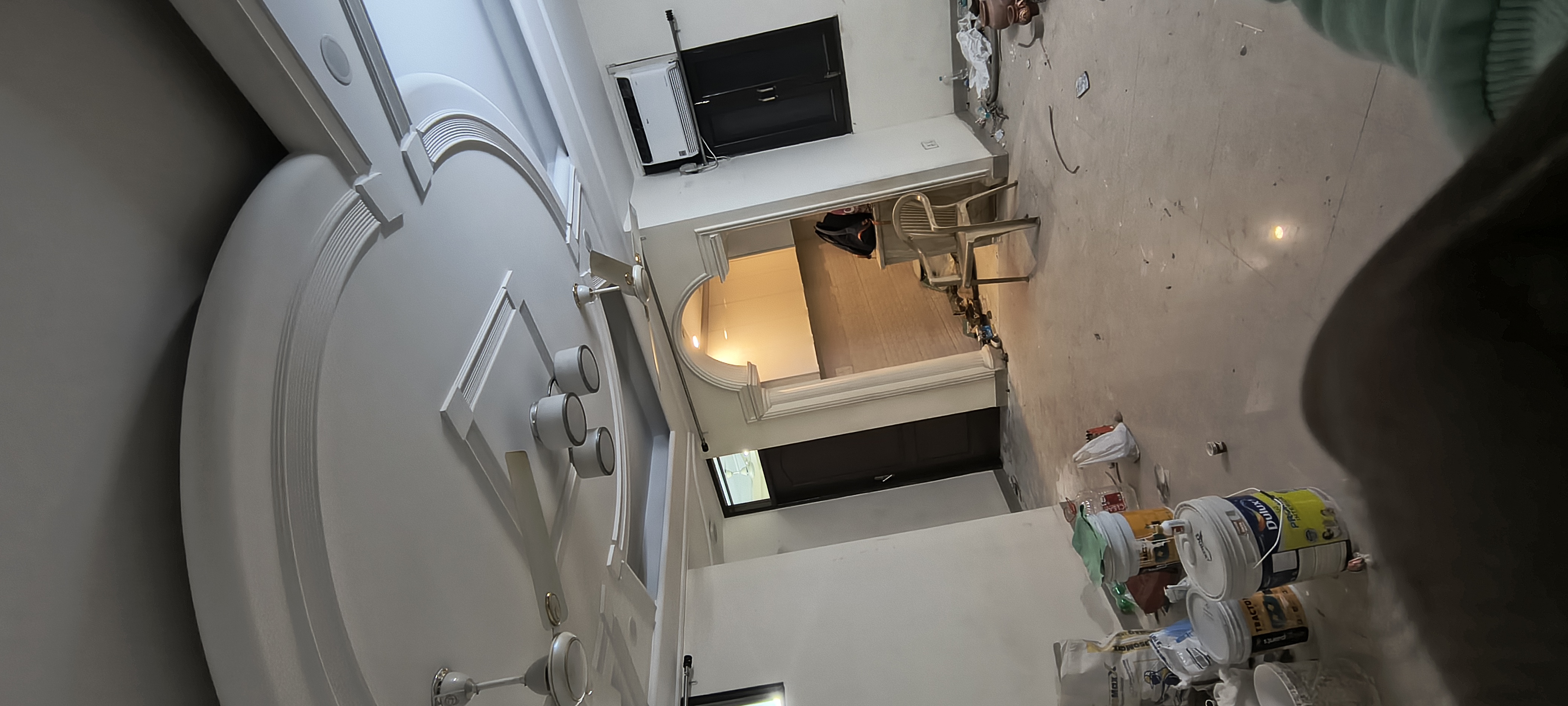 3 BHK + Pooja Room Builder Floor For Rent in Khirki Extension ,malviya