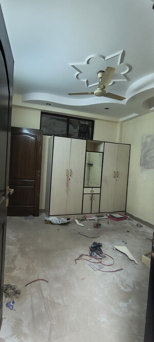 Bathroom in 3 BHK Builder Floor at Khirki Extension – for Rent