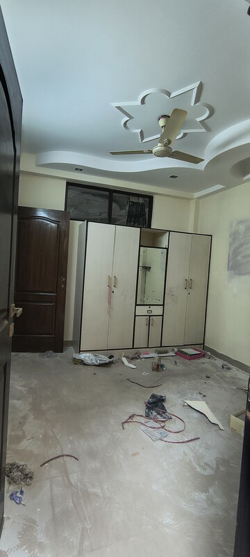 Bathroom in 3 BHK Builder Floor at Khirki Extension – for Rent